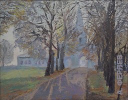 А.Б. Феряев (живопись)