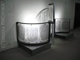 АФОНИНА Е., 'Музы'
