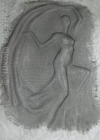 АФОНИНА Е., 'Музы' (фрагмент)